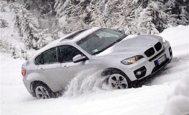 Start of by purchasing some winner tires if you don't have some already. (This step is not necessary if you have all season tires) You can also purchase some fire chains if you want even more grip on the ground. You may also want to invest in a window scraper to get snow and Ice of the car windows.
