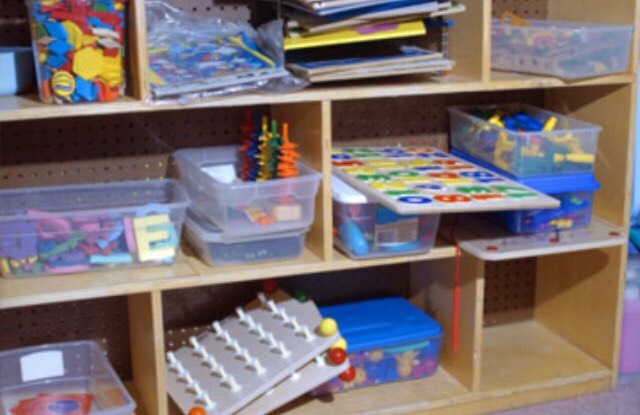 How To organize Your Kid's Room