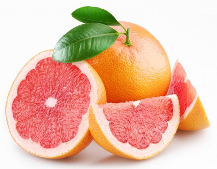 Grapefruit 