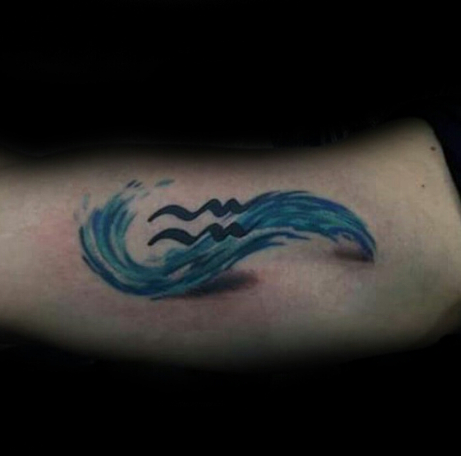 Sexy Aquarias Tattoos!