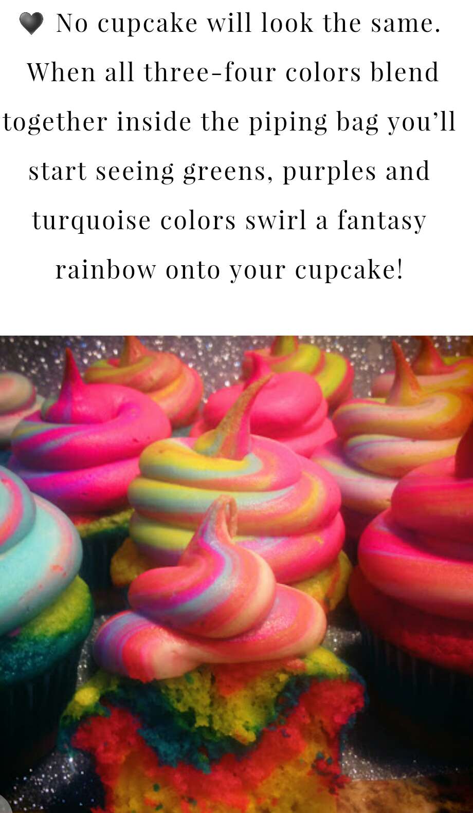 Fantasy Cupcakes!