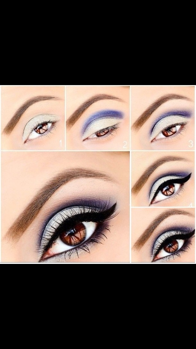 Top 23 Beautiful Eye Tutorials