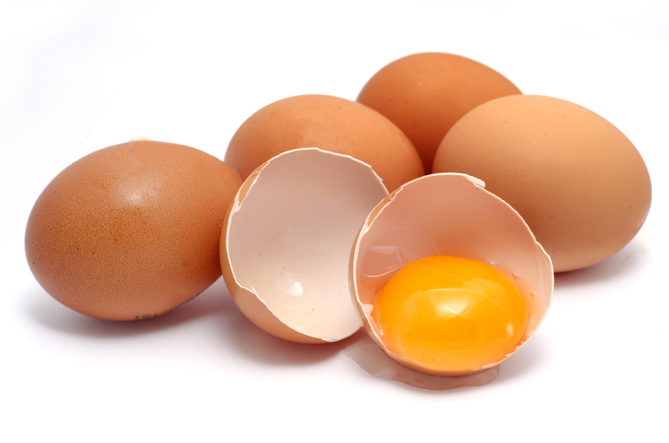 1 whisked egg