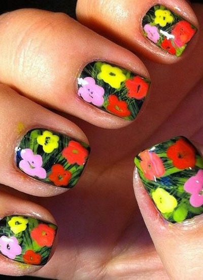 Spring Nail Designs!! 