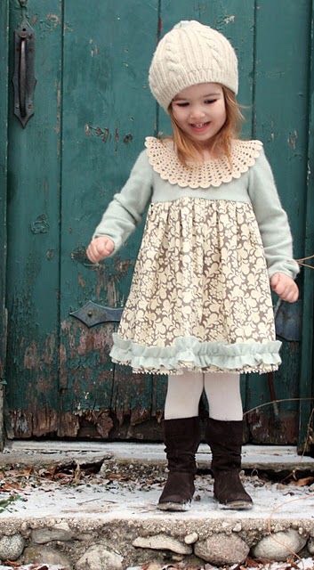Cute Kids Winter Outfits