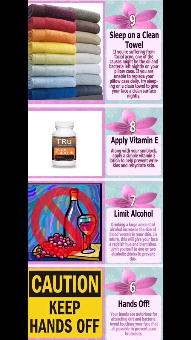 Good Skin Care Tips 