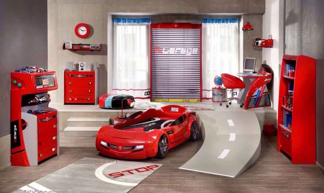" Boys Room Ideas " 👱👦🚗🚘
