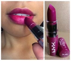 NYX Makeup Products 