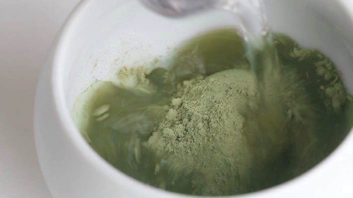 Iced Green Tea Latte & Tapioca Bubble Tea Recipe