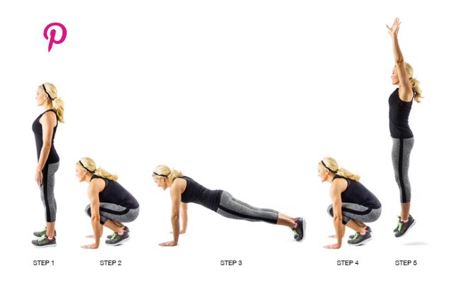 🌟✨9 Moves To Shrink Your Muffin Top✨🌟
