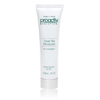 A Wonderful Facial Moisturizer For Dry Skin Is Proactive's Green Tea.. Won't Leave Skin Oily!!