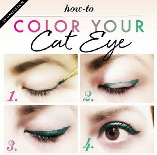 Eyeliner Styles & Tutorials