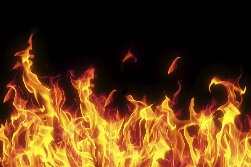 When applying heat products to your hair make sure it's not damp or wet otherwise it will burn and fall out (not very good)