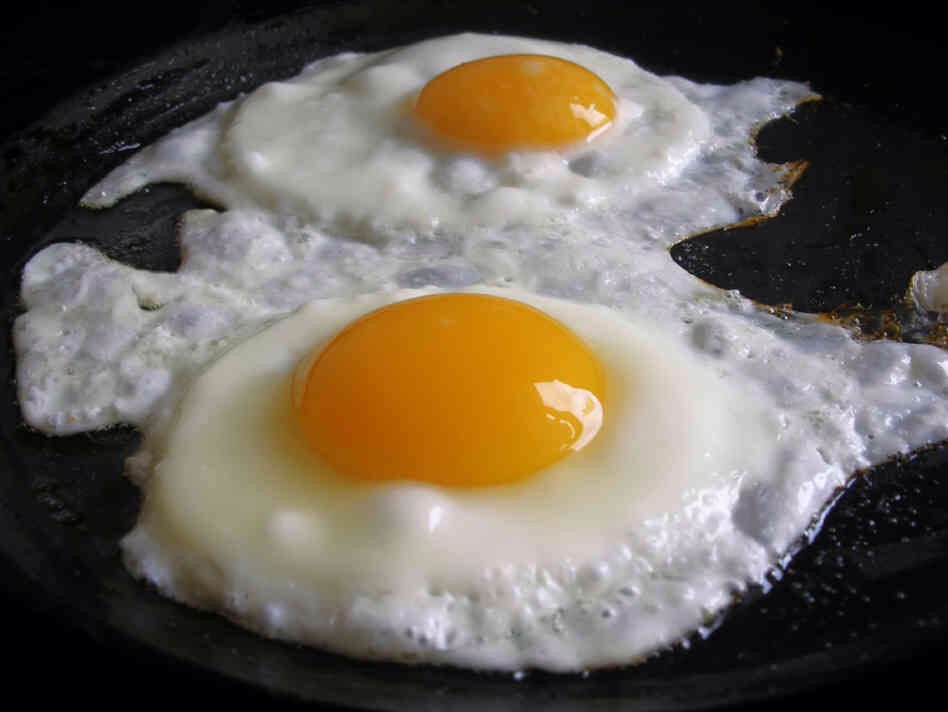 eggs 