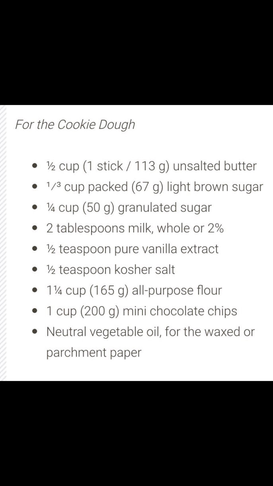 DIY Easy Ice Cream And Chocolate Chip Sandwich