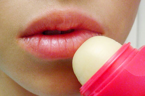Step 5: Follow with Trusper Lip balm