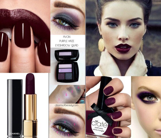 Fall Makeup 