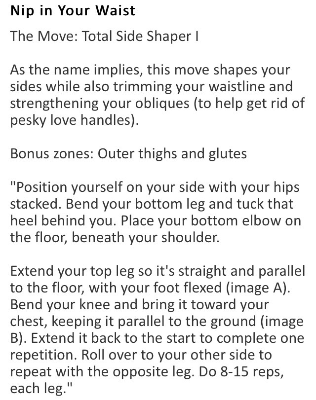 6⃣ Moves To Get Crop Top Worthy Abs! 🙏