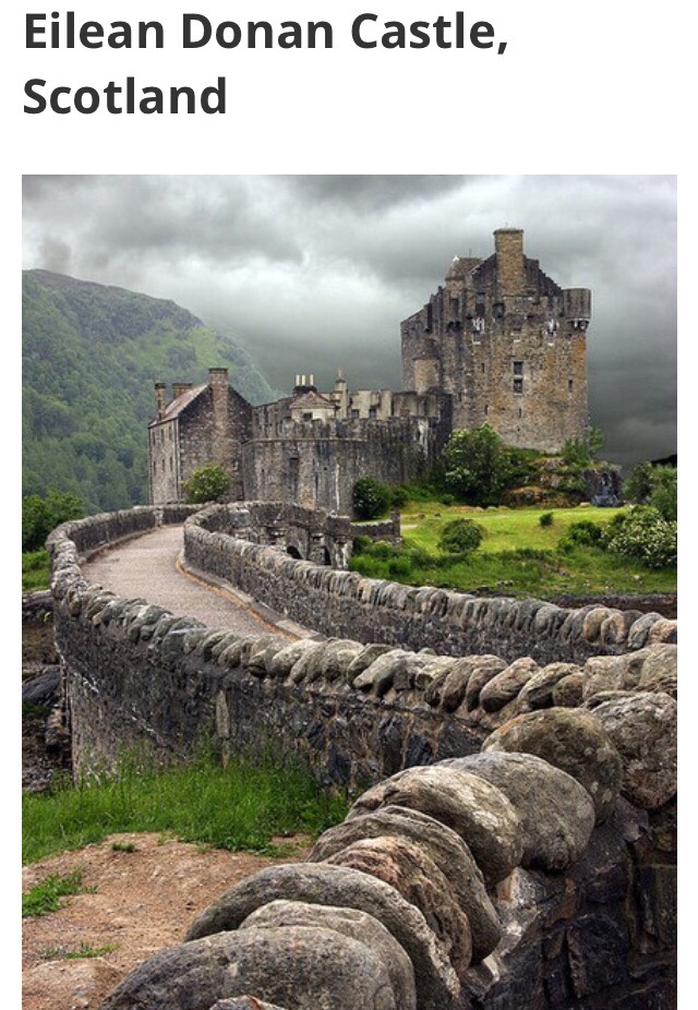 Amazing Places To Visit 