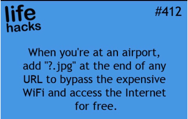 Life Hacks