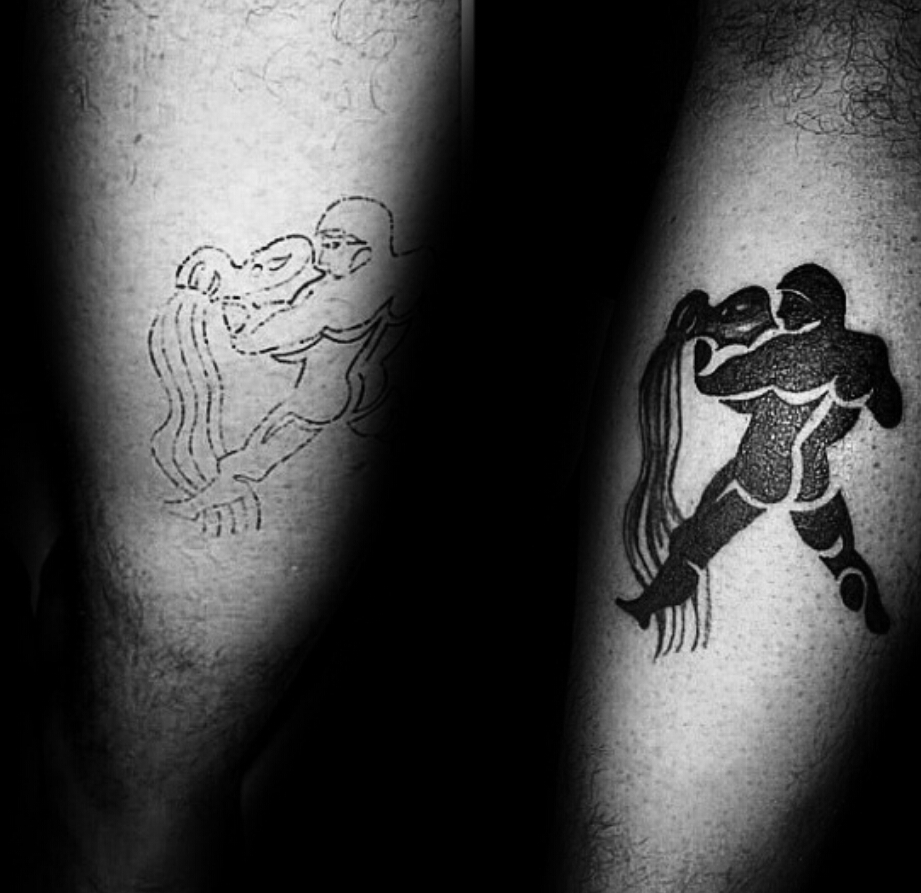 Sexy Aquarias Tattoos!