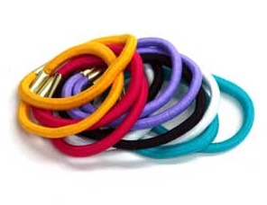 put a pack of hair ties in!