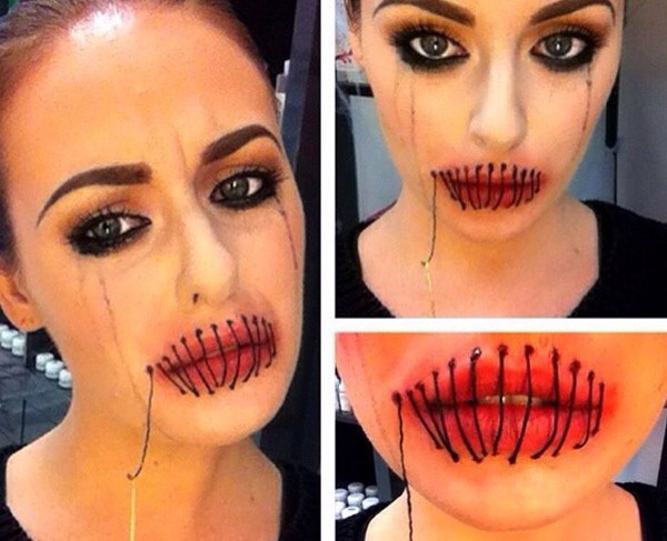 Halloween Make Up Ideas 🎃🎃🎃