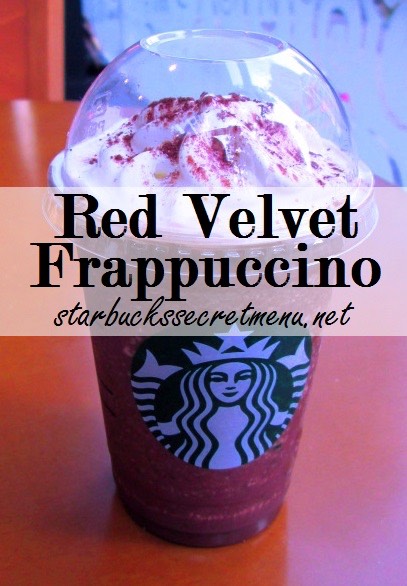 Secret Starbucks Drinks 