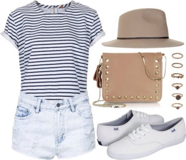 Cute Spring Outfit Ideas!