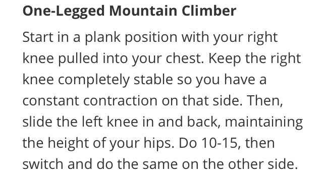 👊8⃣ Exercises To Target Your Lower Abs!👊