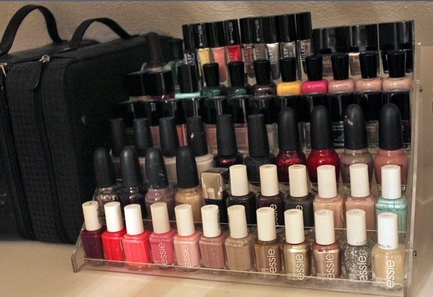 Diy Makeup Organizer