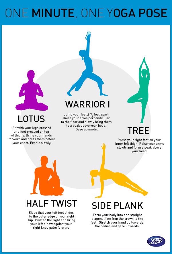 Beginners Yoga/Stretch Poses