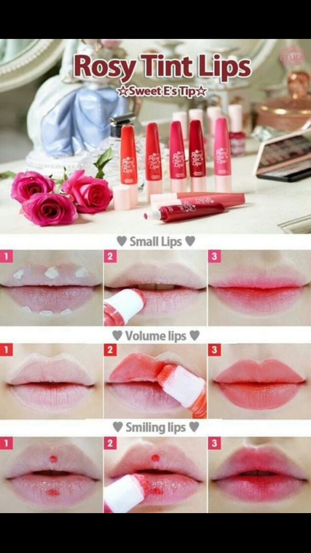 Simple An Cute Make-up And Hair Tutorials🎀
