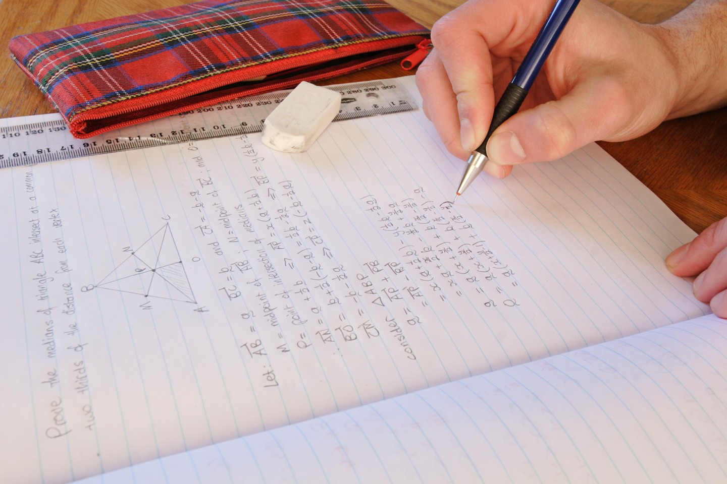 myHomework Student Planner
    This app is also free. You can organize all your assignments and school work here. It will alert you on your device when things are due. This is great if you have trouble organizing all your things.
