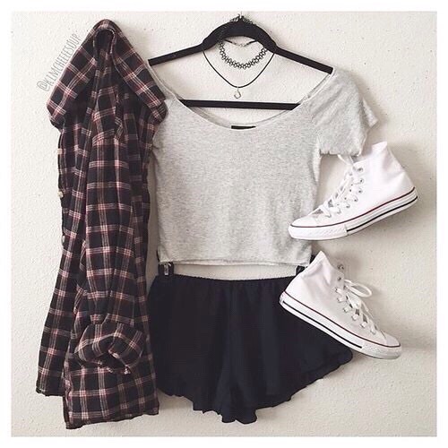 Outfits ☺️ #tipit