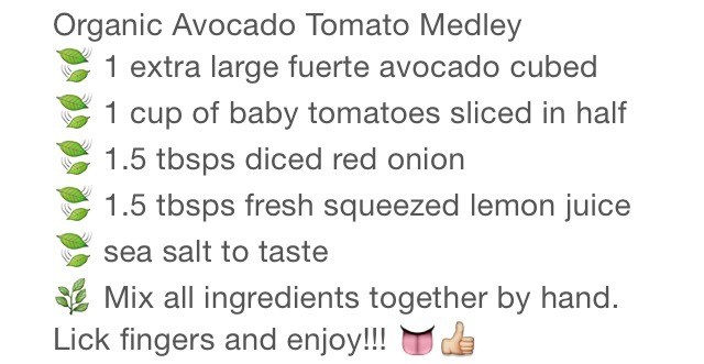 "Fresh Fresh Salad"