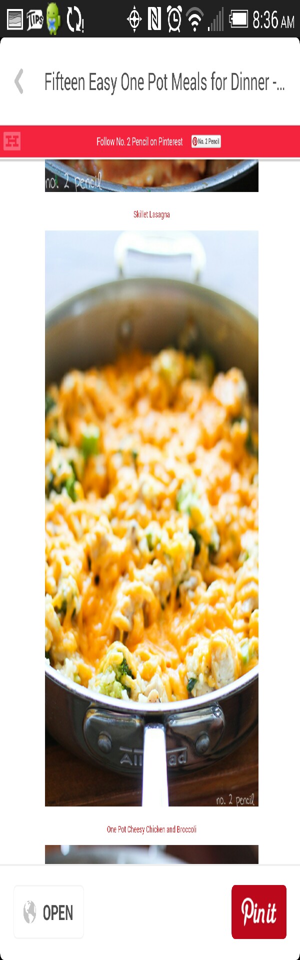 Cheesy rice and broccoli