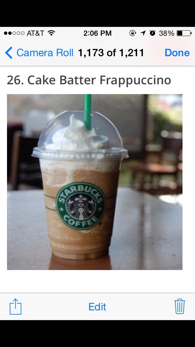 35 Starbucks Secret Drinks You Can Order 