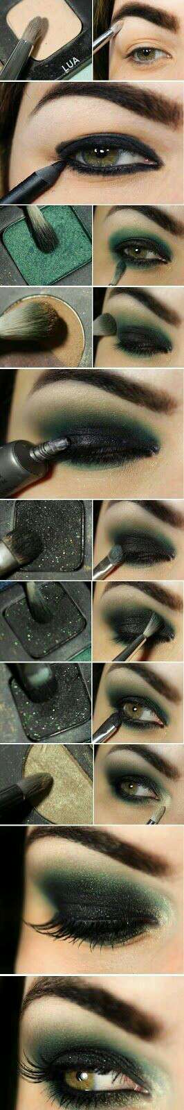 Smokin HOT Eye Dos