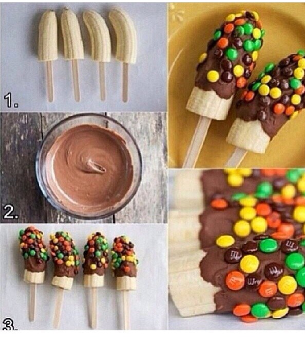 6 Fun Food Tips 