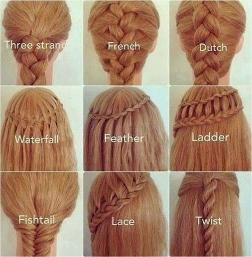 Super Cute Braids ❤️