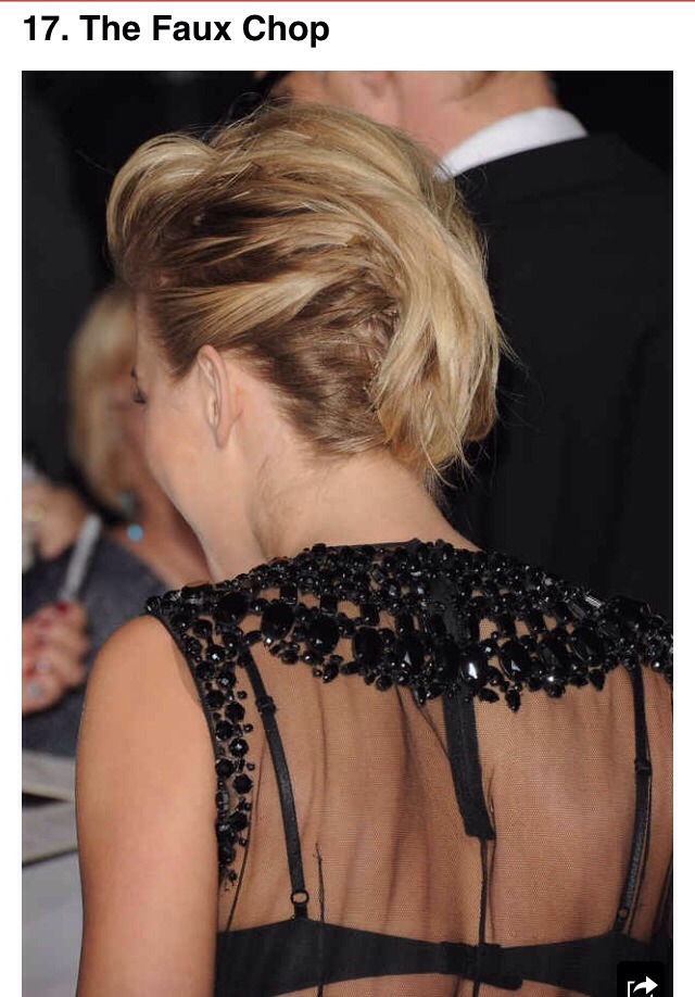 21 Celebrity Hairstyles For When You Dont Want To Wash Your Hair