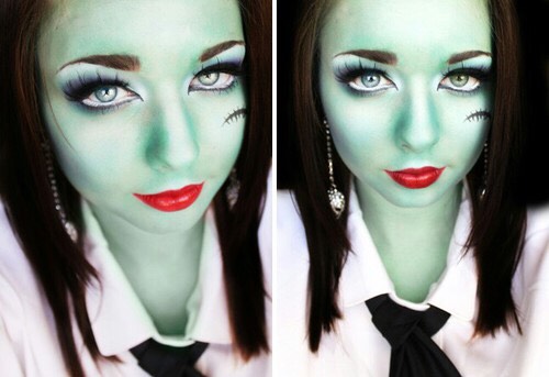 Halloween Makeup, Costumes, & DIYS🎃