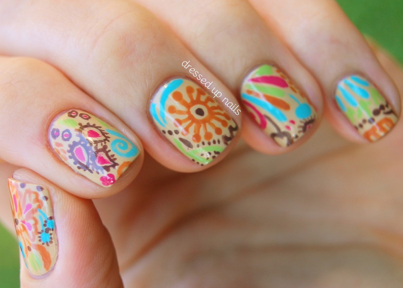 Check Out These Nails!