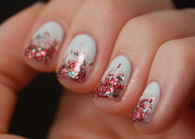 To DIE For Glitter Gradients + Tutorial