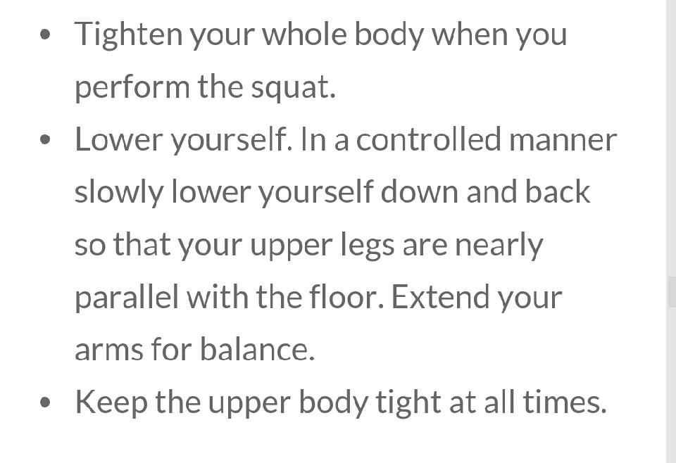 5 Days To Lean And Sexy Legs!