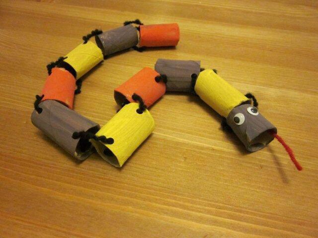 Toilet Paper Roll Crafts