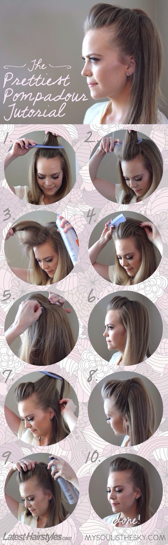 Fun Hair Styles To Try 