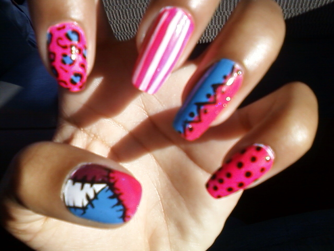 Pretty Nail Designs
