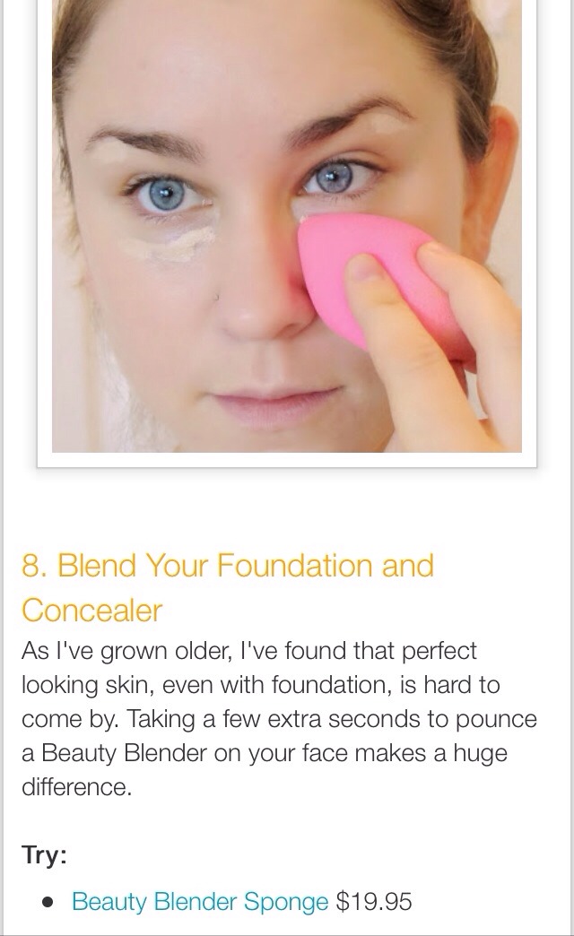 17 Makeup tips that really make a difference 😊